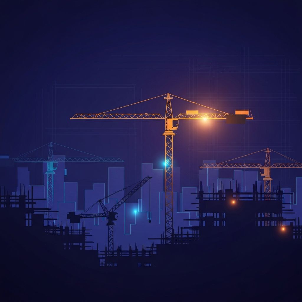 Top 10 Best General Contractors in Iran