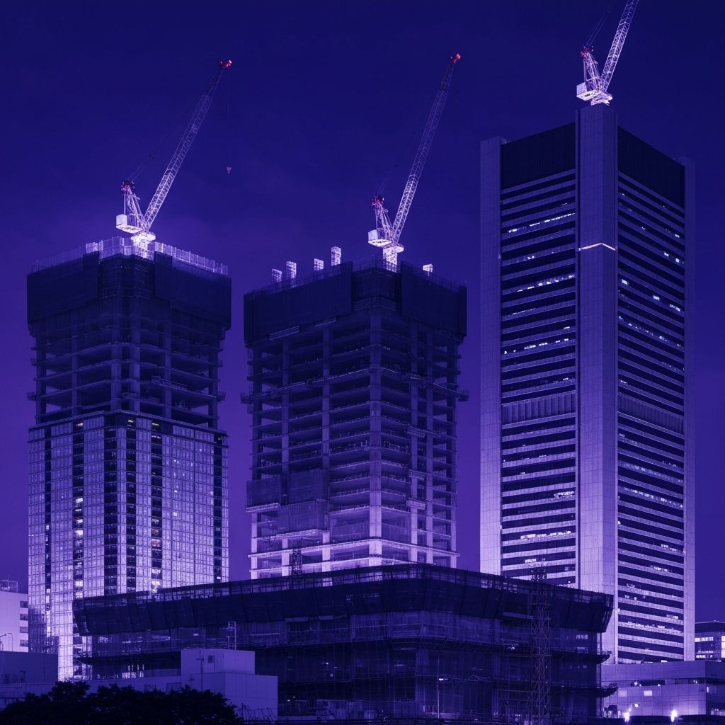 Top 10 Best General Contractors in Japan