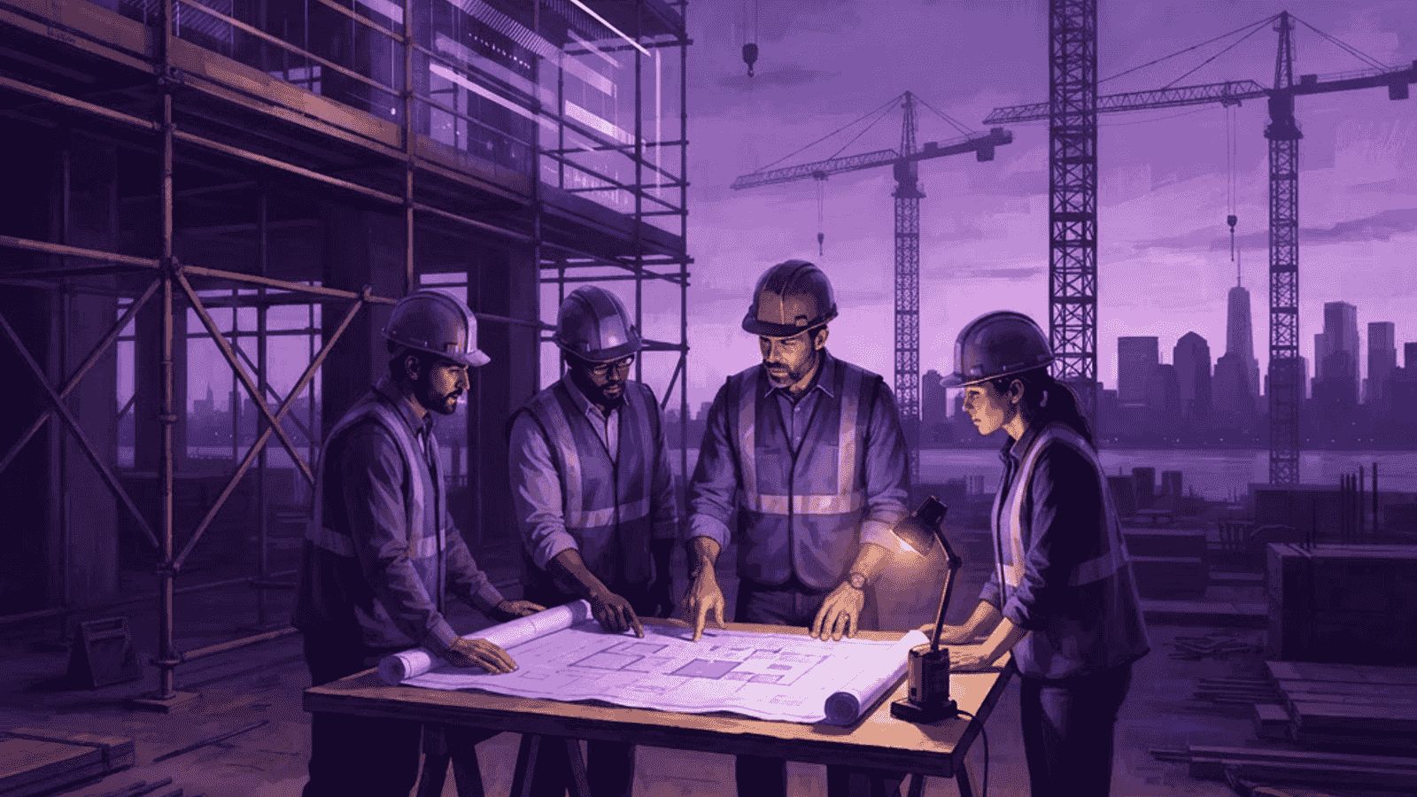 Top 10 Best General Contractors in Jersey City