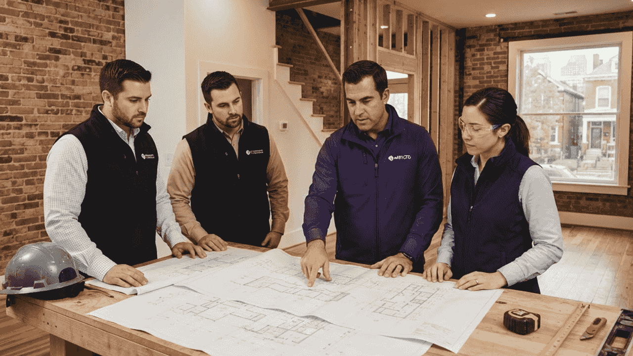 Top 10 Best General Contractors in Louisville