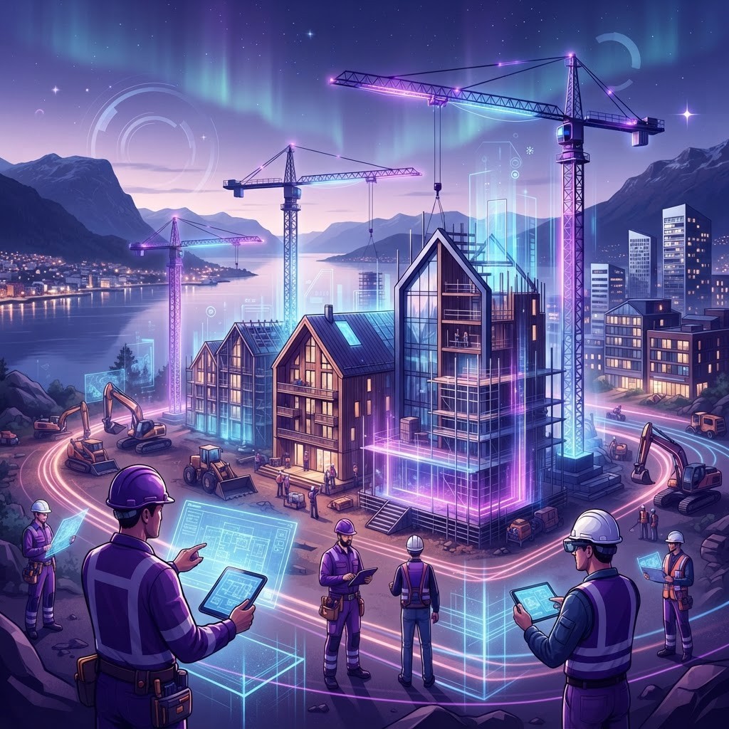 Top 10 Best General Contractors in Norway