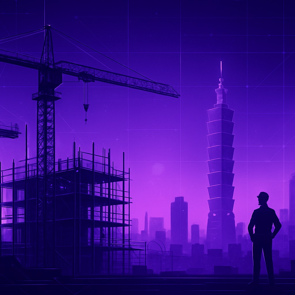 Top 10 Best General Contractors in Taiwan