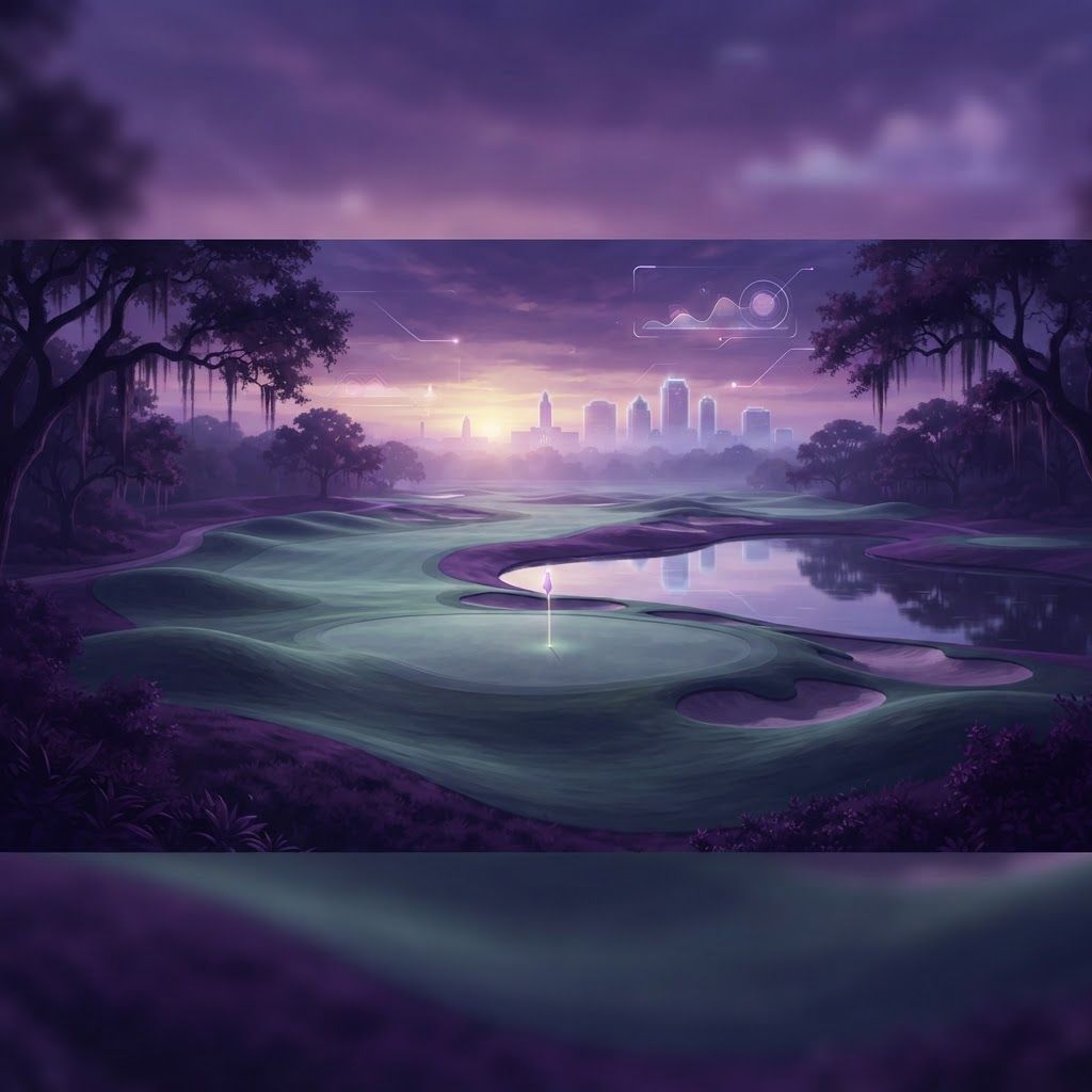 Top 10 Best Golf Courses in Baton Rouge