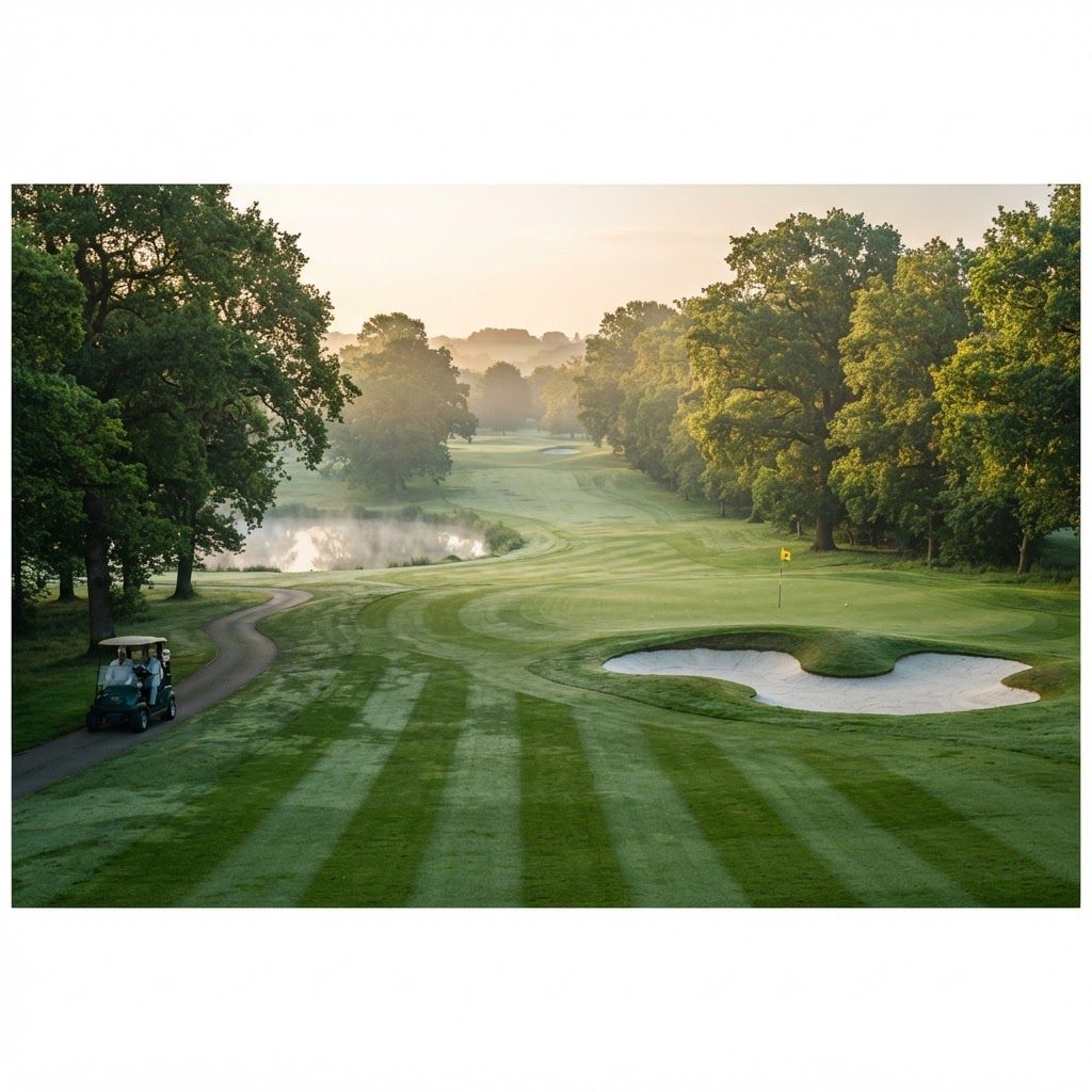 Top 10 Best Golf Courses in Buffalo