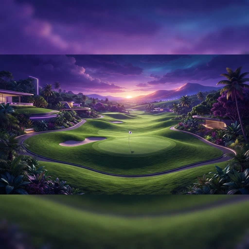 Top 10 Best Golf Courses in Central African Republic