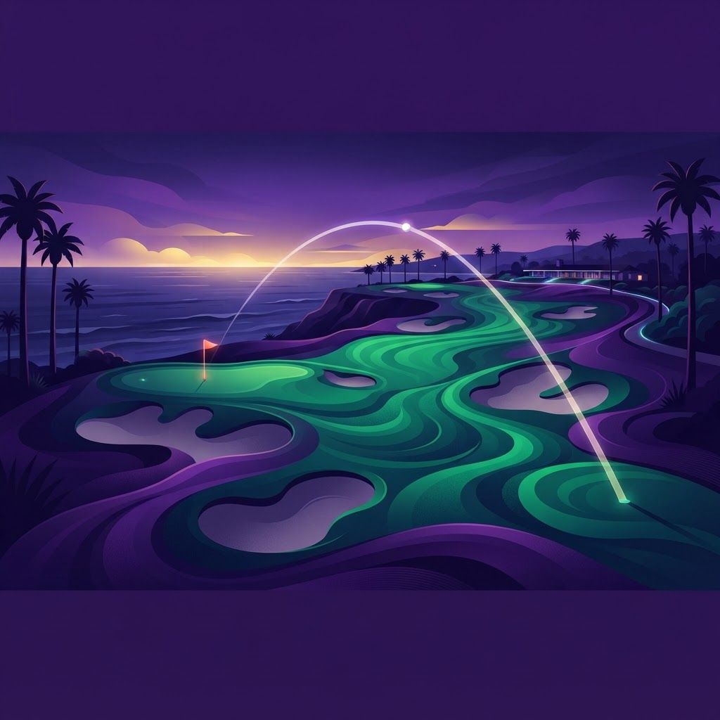 Top 10 Best Golf Courses in Huntington Beach