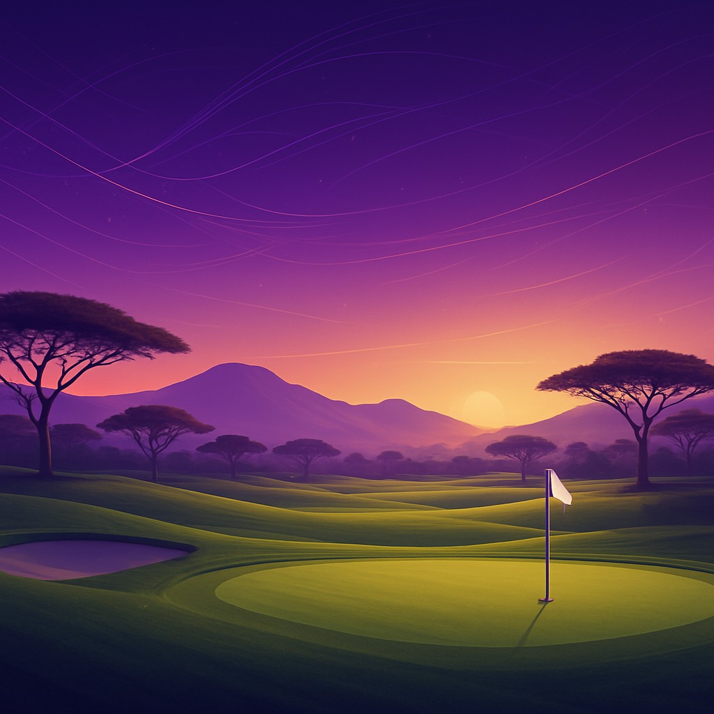 Top 10 Best Golf Courses in Kenya