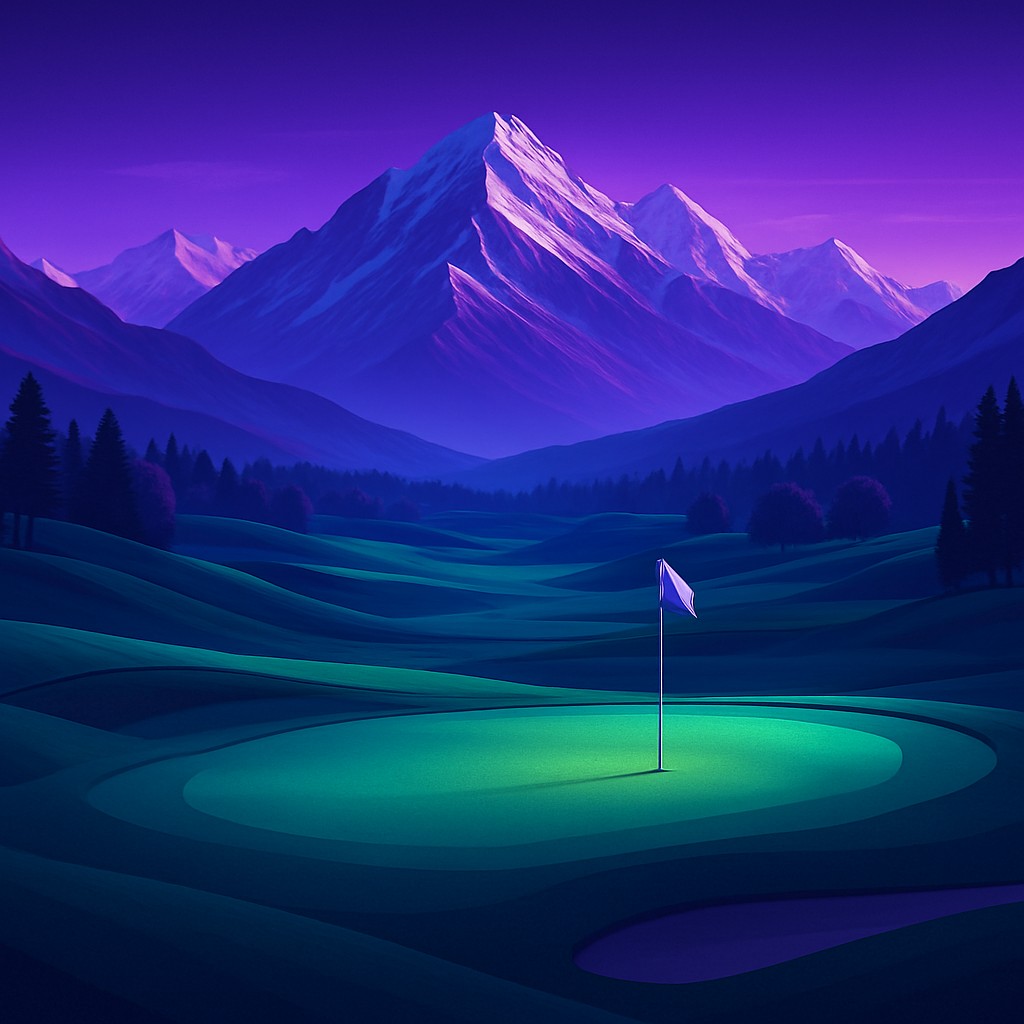 Top 10 Best Golf Courses in Kyrgyzstan