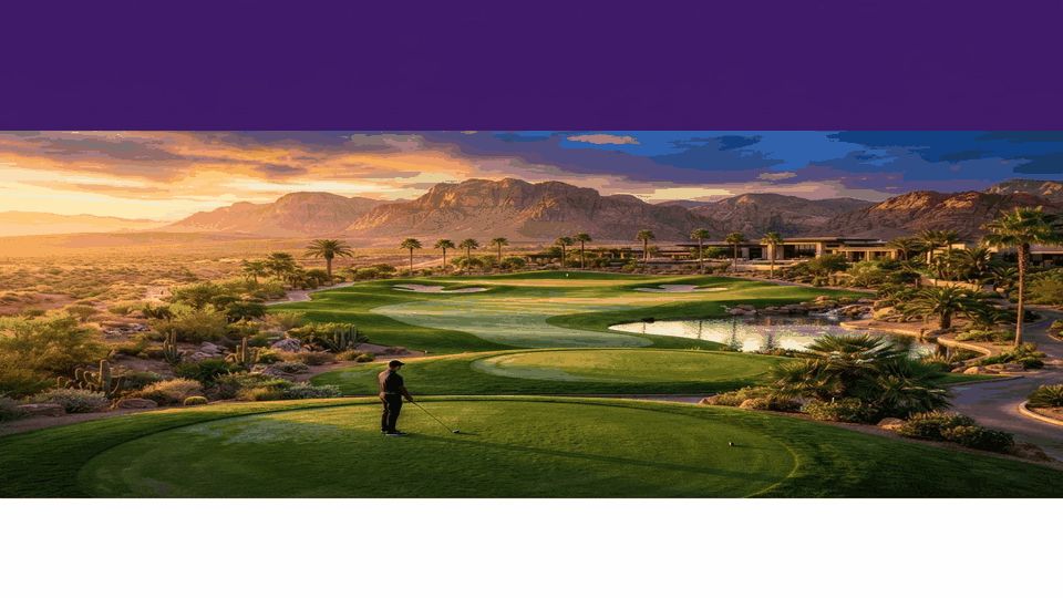Top 10 Best Golf Courses in Las Vegas