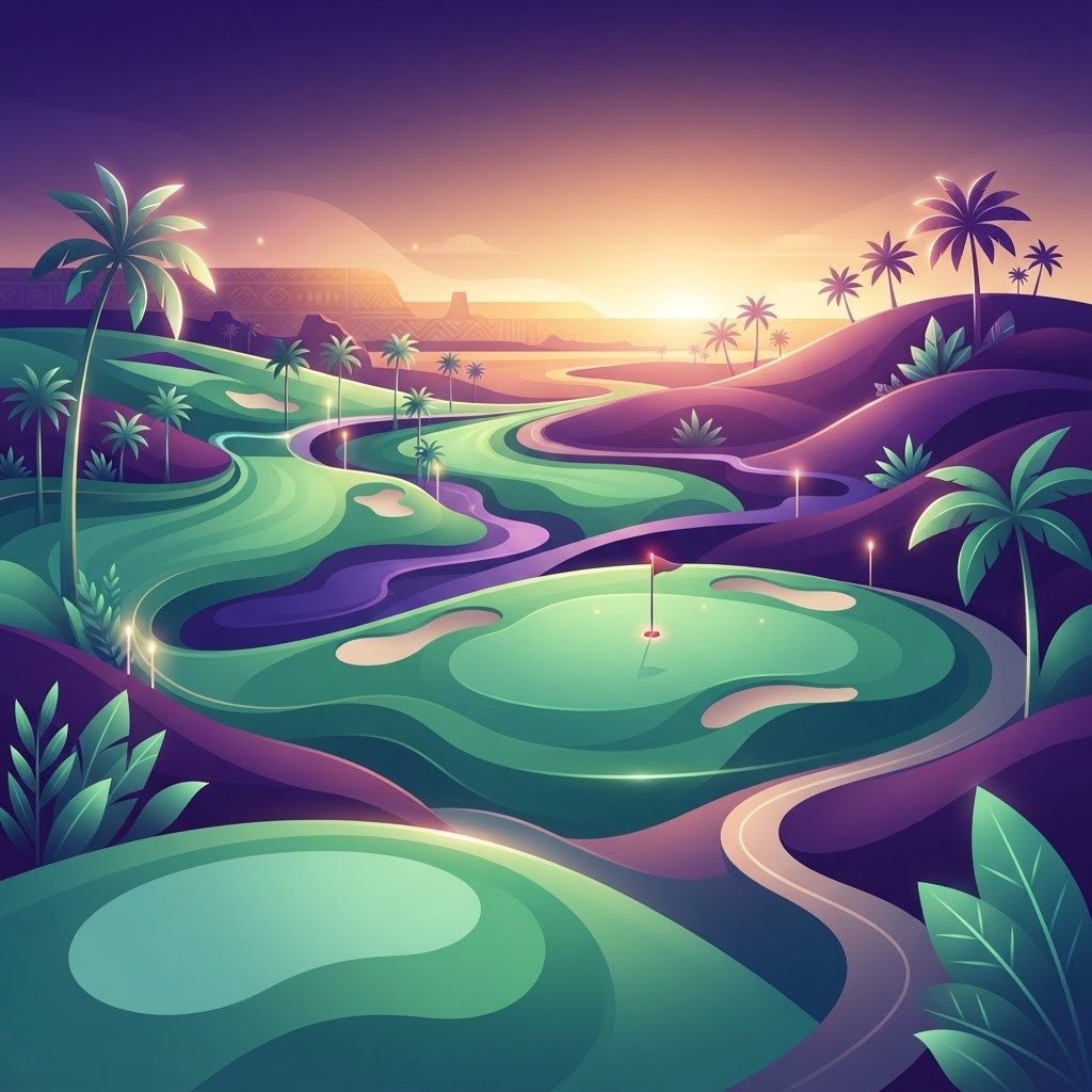 Top 10 Best Golf Courses in Liberia