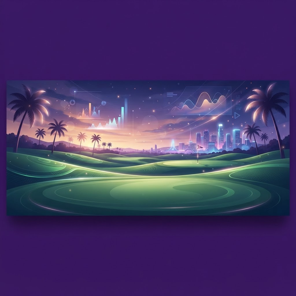 Top 10 Best Golf Courses in Los Angeles