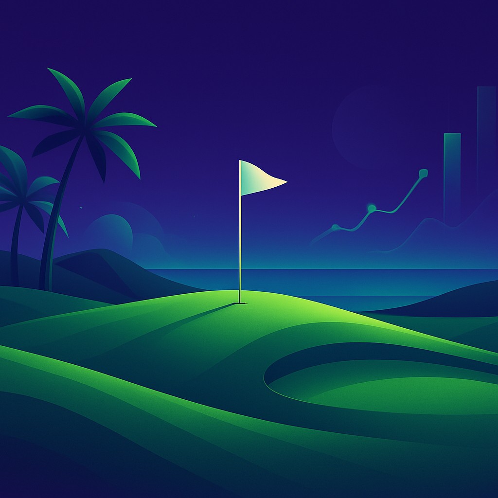 Top 10 Best Golf Courses in Madagascar