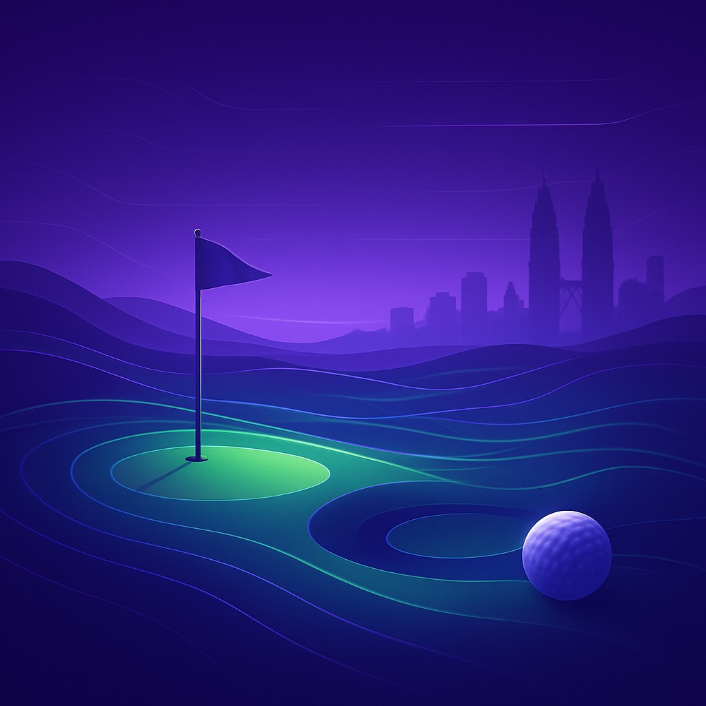 Top 10 Best Golf Courses in Malaysia