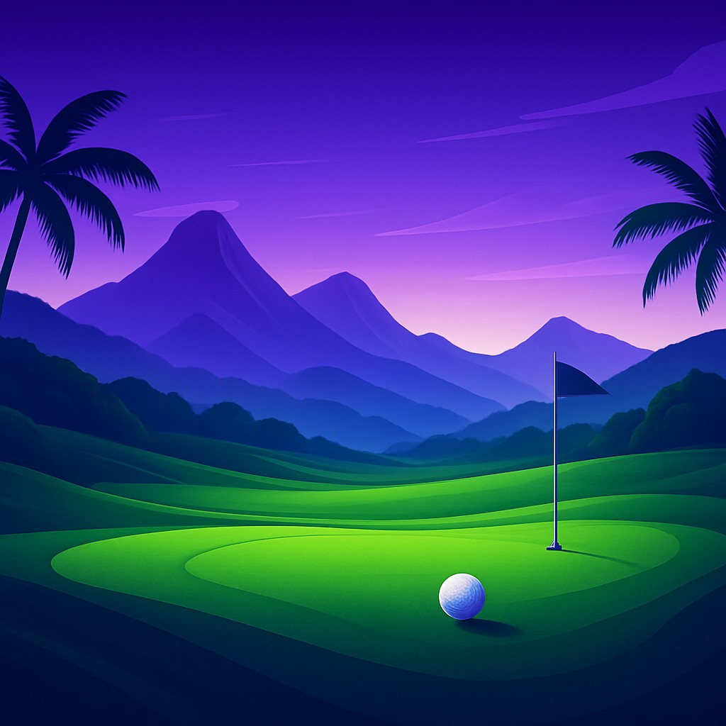 Top 10 Best Golf Courses in Papua New Guinea