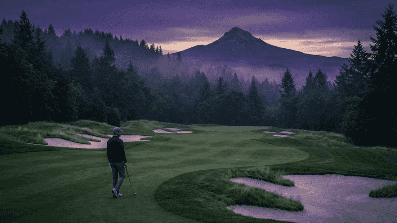 Top 10 Best Golf Courses in Portland