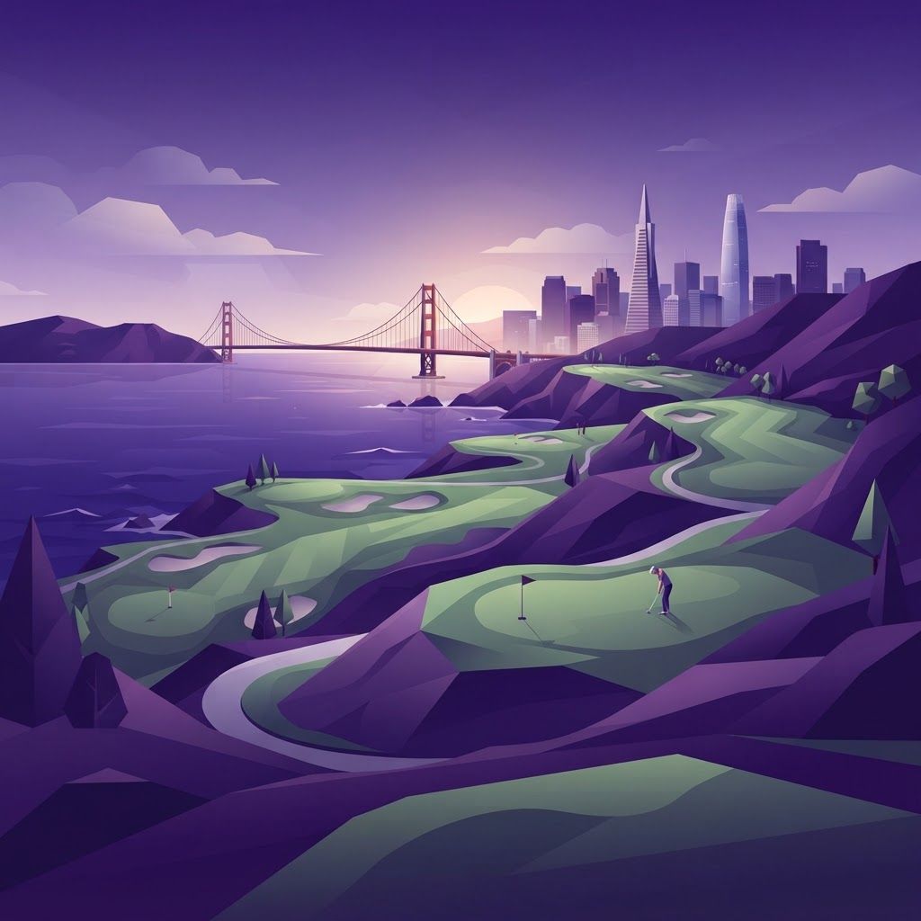 Top 10 Best Golf Courses in San Francisco