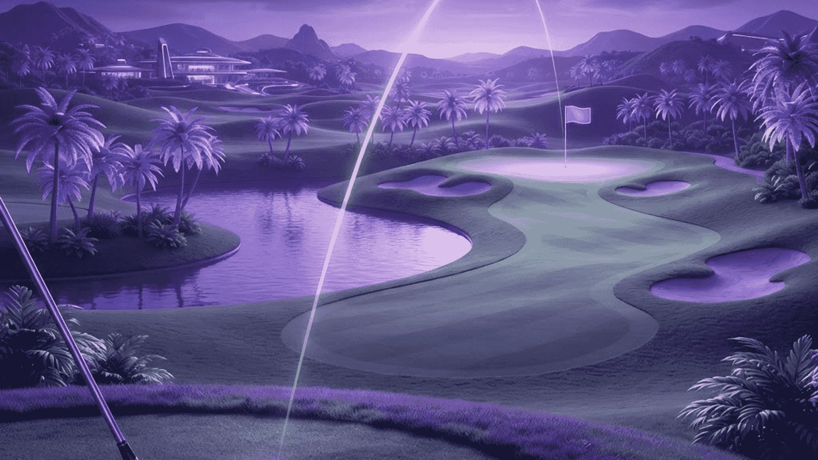 Top 10 Best Golf Courses in Santa Ana