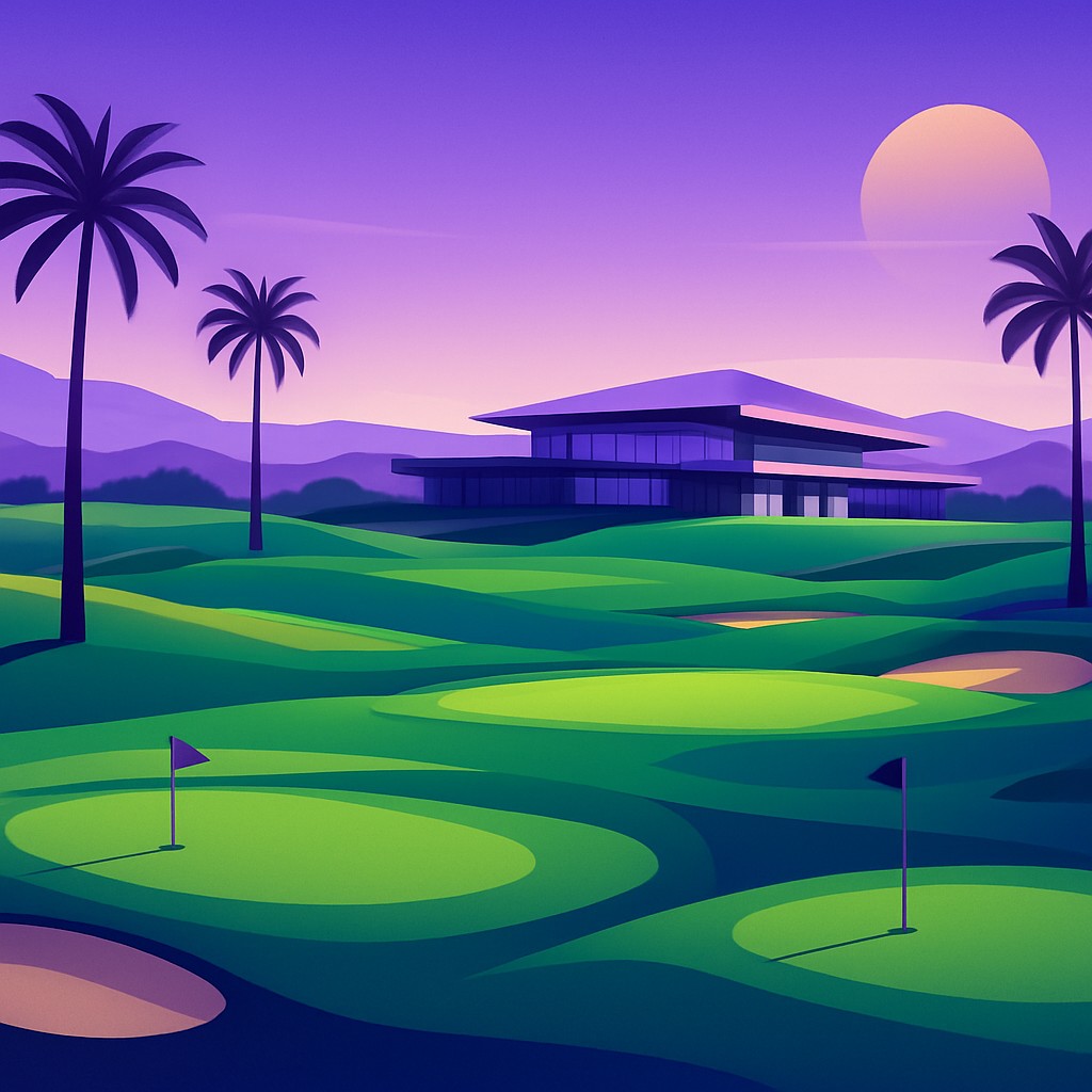 Top 10 Best Golf Courses in Saudi Arabia