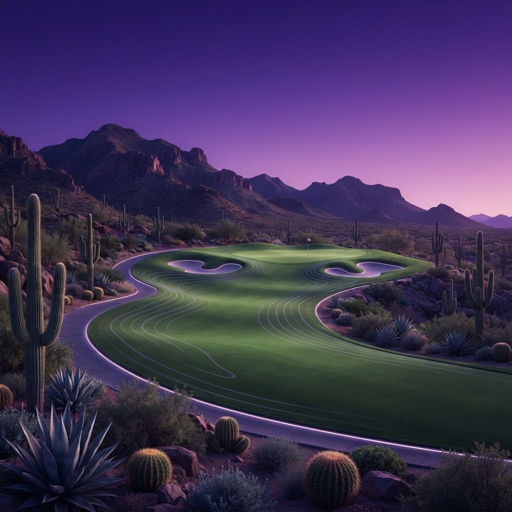Top 10 Best Golf Courses in Scottsdale
