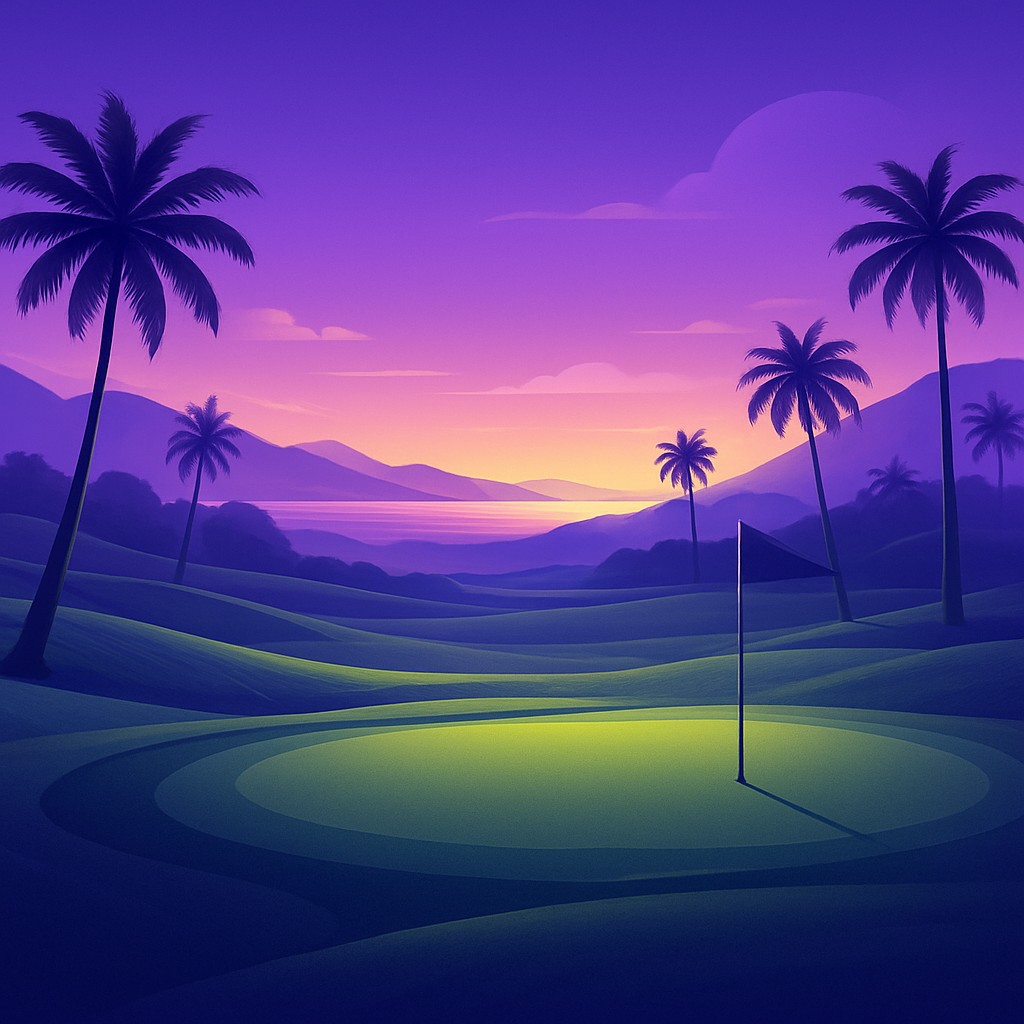 Top 10 Best Golf Courses in Somalia