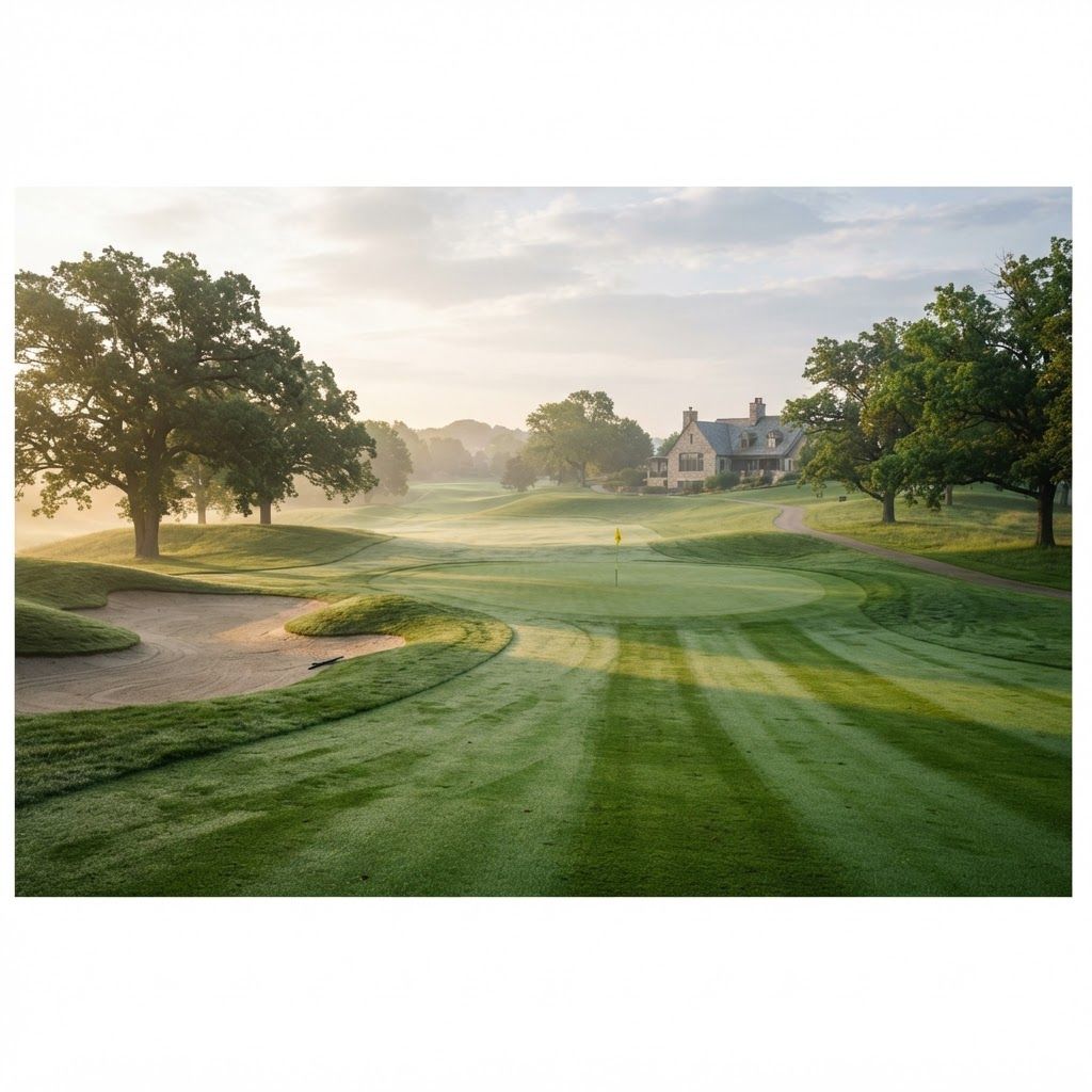 Top 10 Best Golf Courses in St. Louis