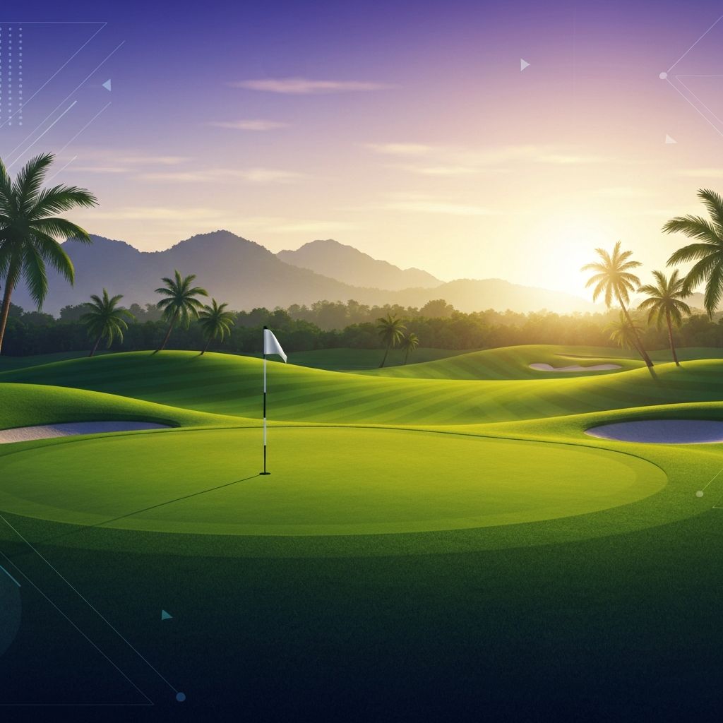 Top 10 Best Golf Courses in Thailand