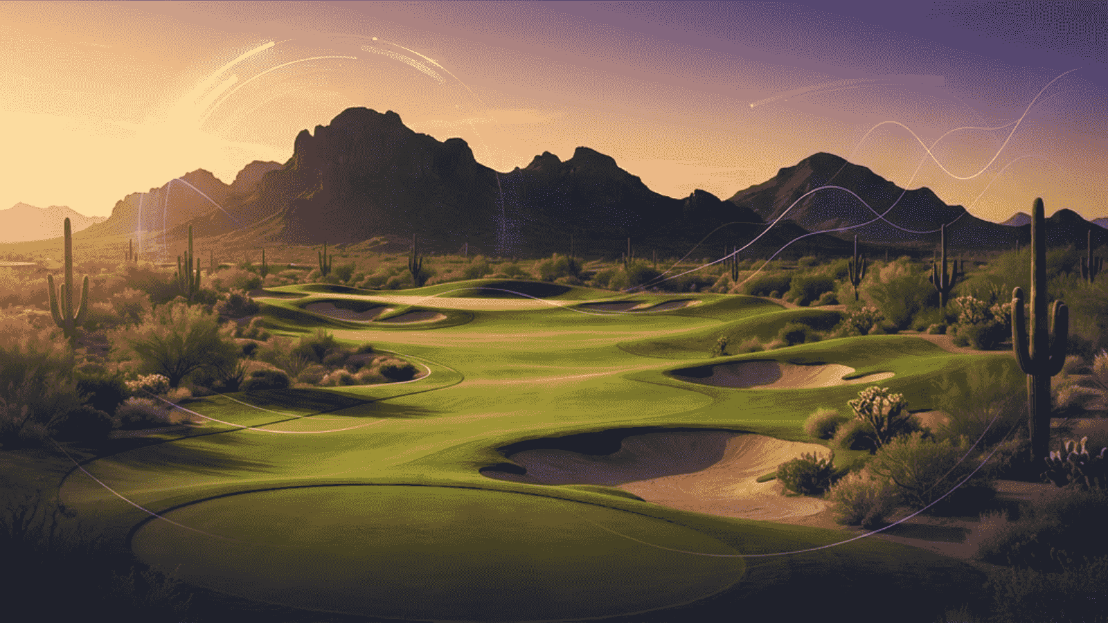 Top 10 Best Golf Courses in Tucson