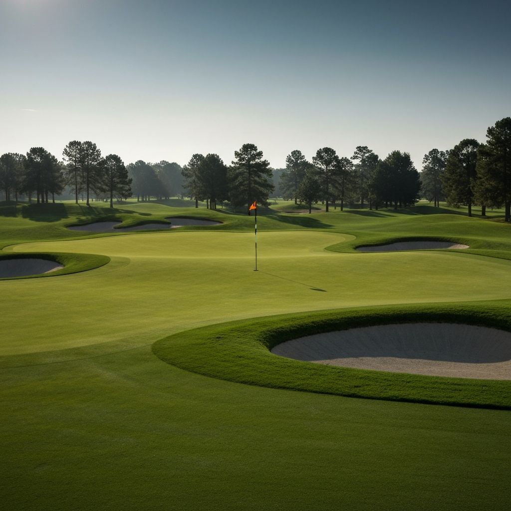 Top 10 Best Golf Courses in USA
