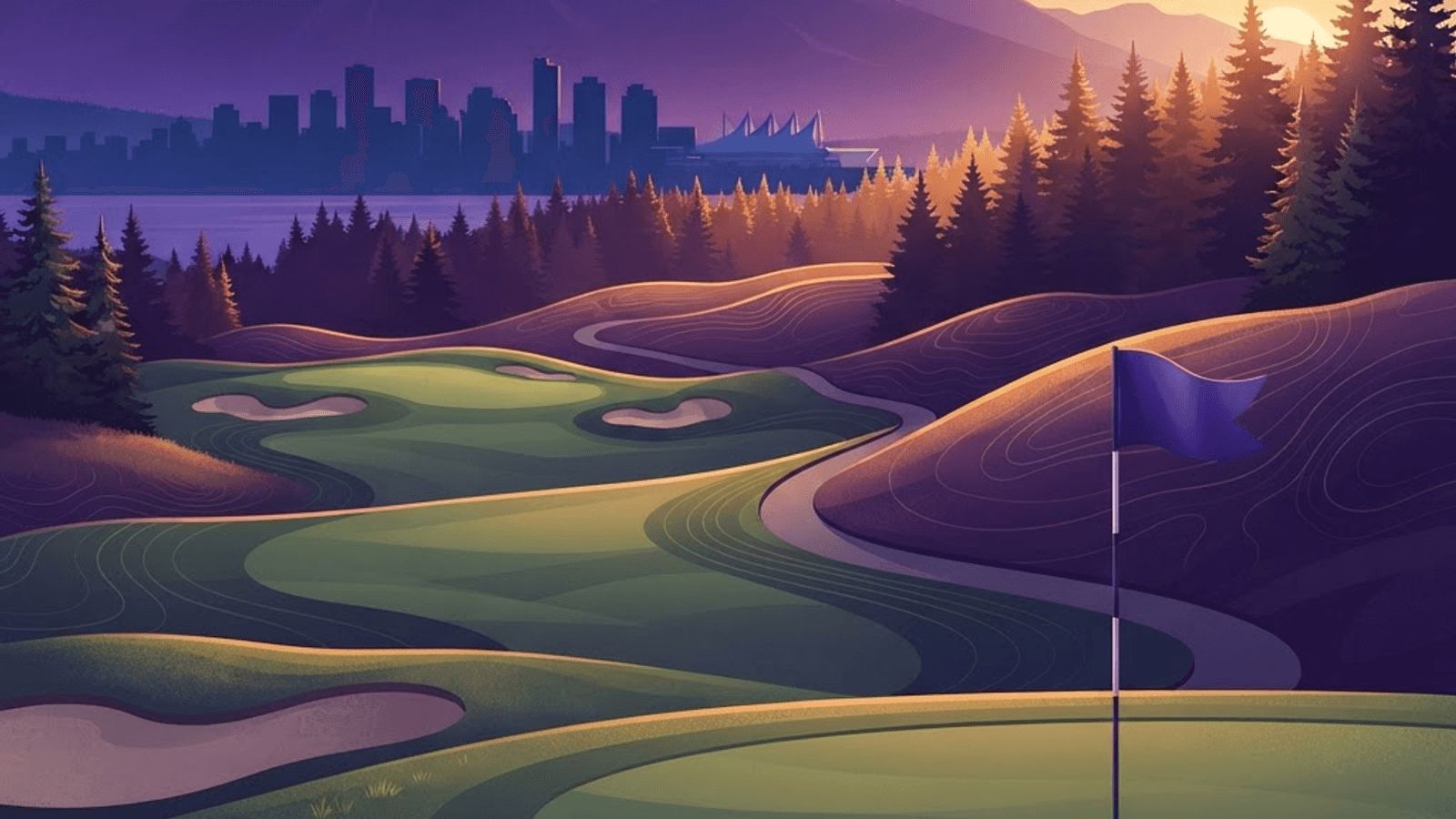 Top 10 Best Golf Courses in Vancouver