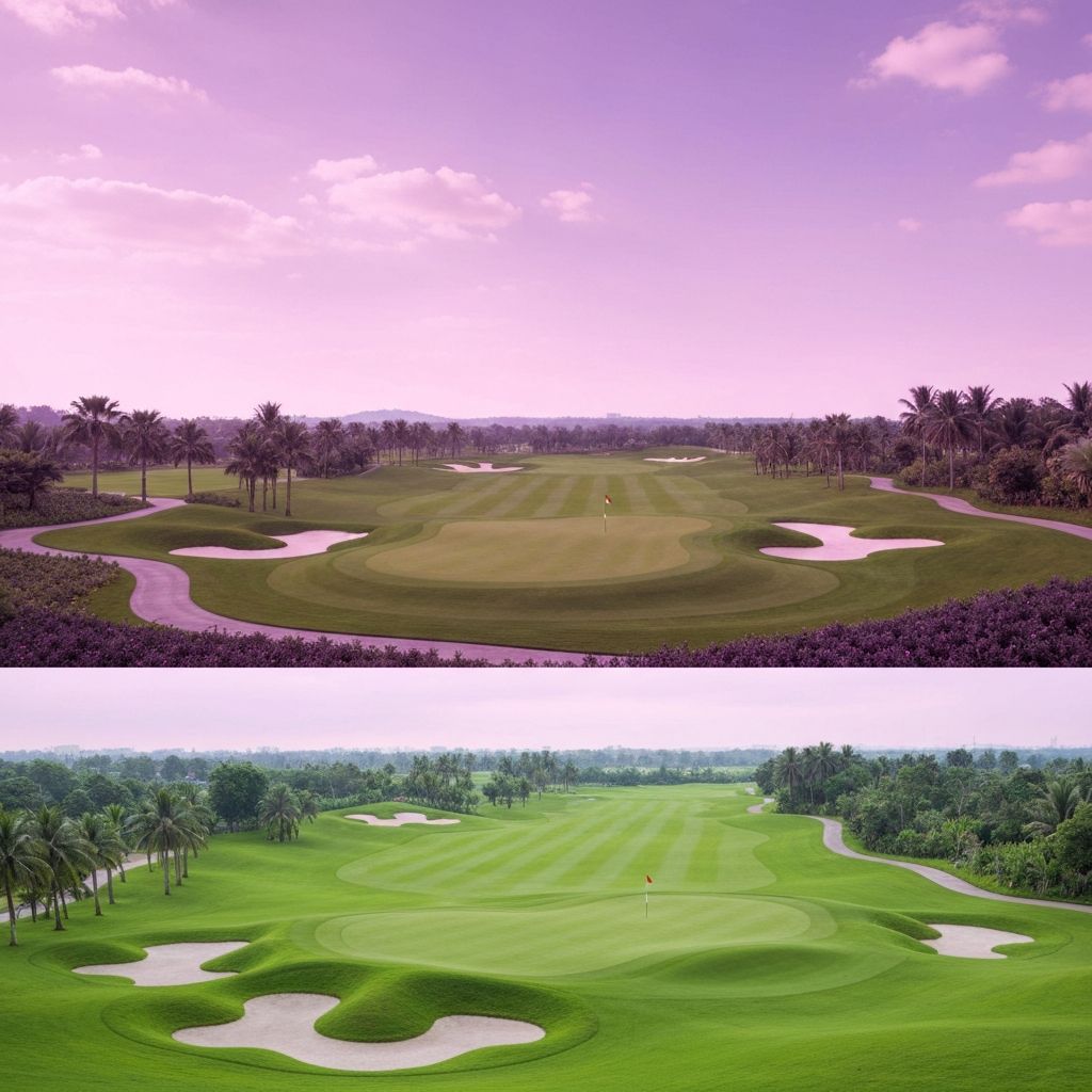 Top 10 Best Golf Courses in Vietnam