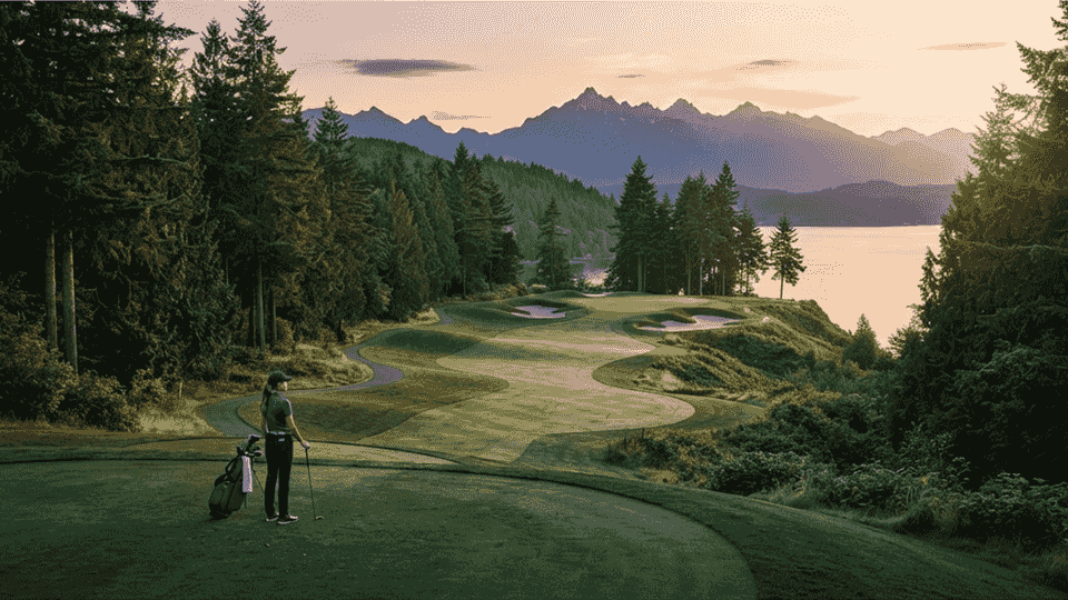 Top 10 Best Golf Courses in Washington