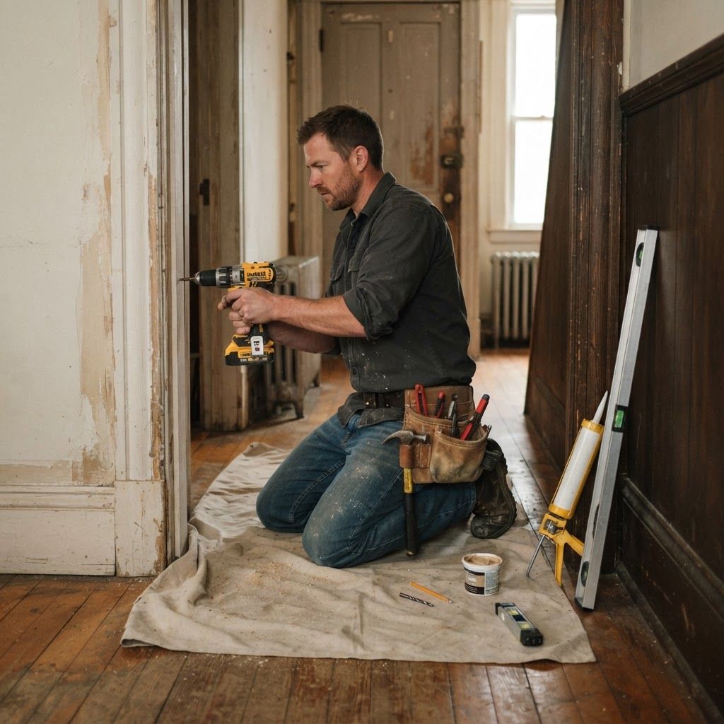 Top 10 Best Handyman Services in Buffalo