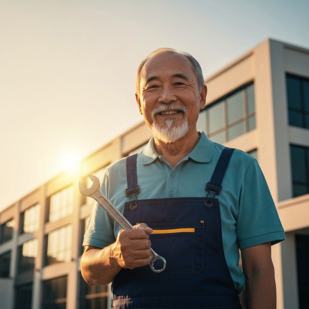 Top 10 Best Handyman Services in China