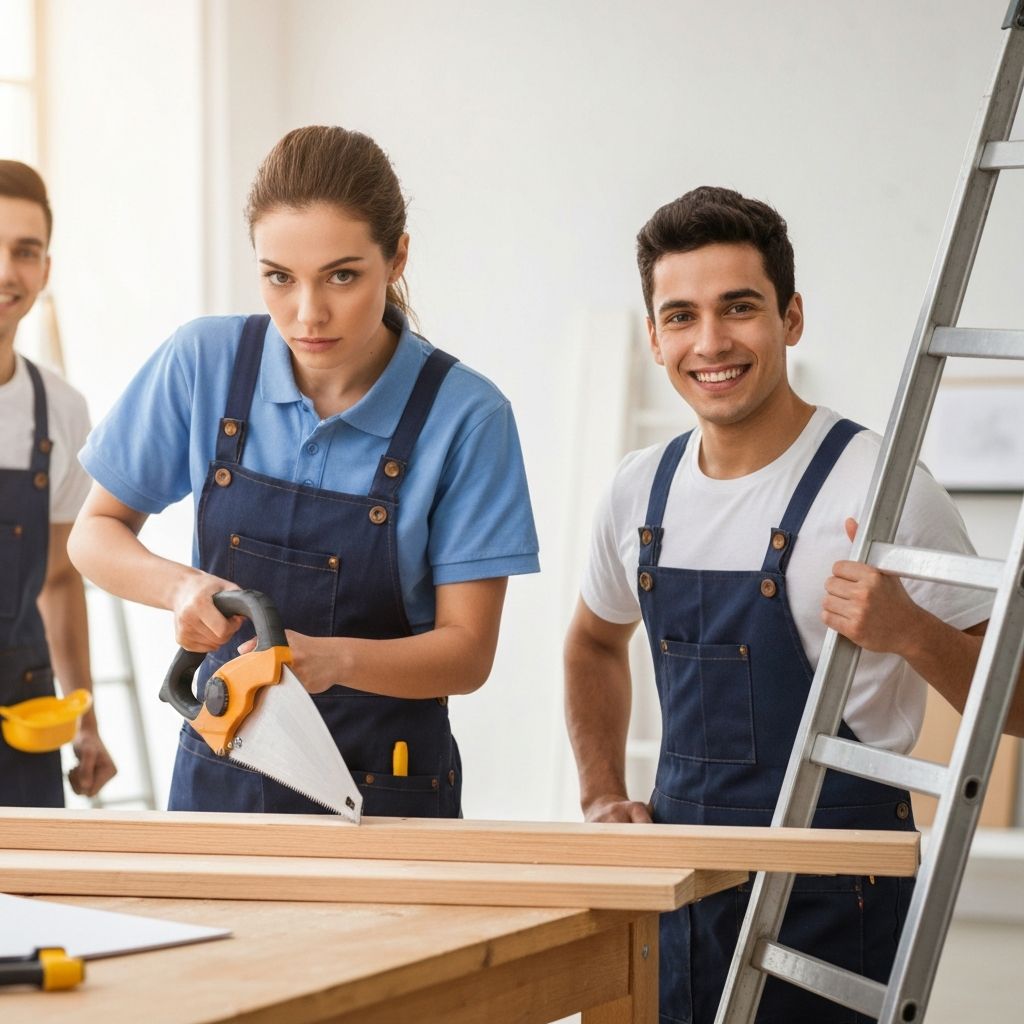 Top 10 Best Handyman Services in India