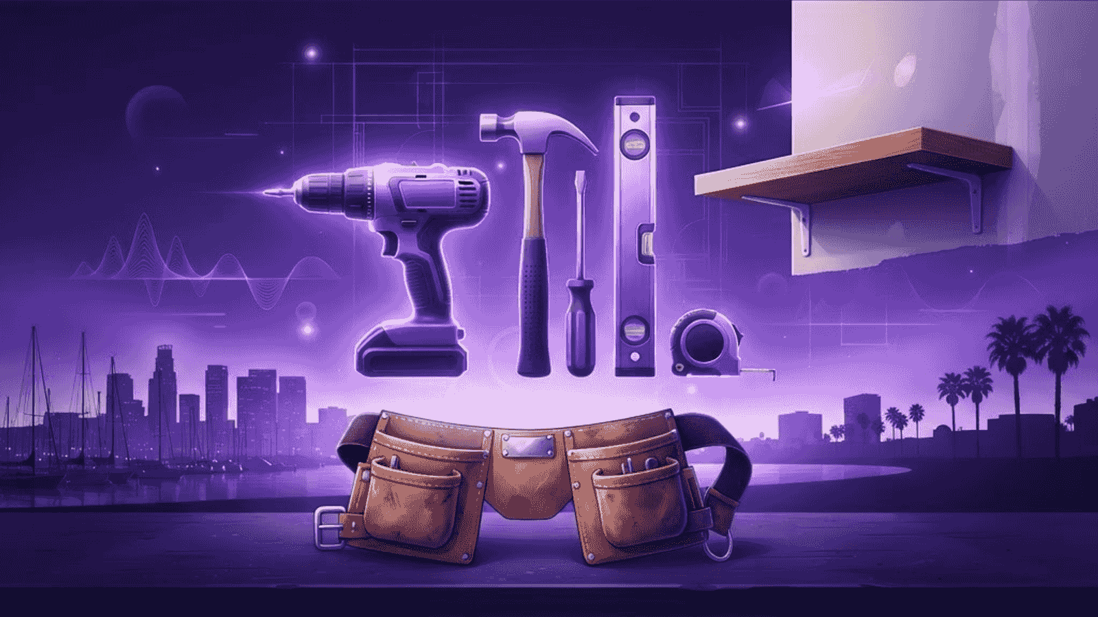 Top 10 Best Handyman Services in Long Beach
