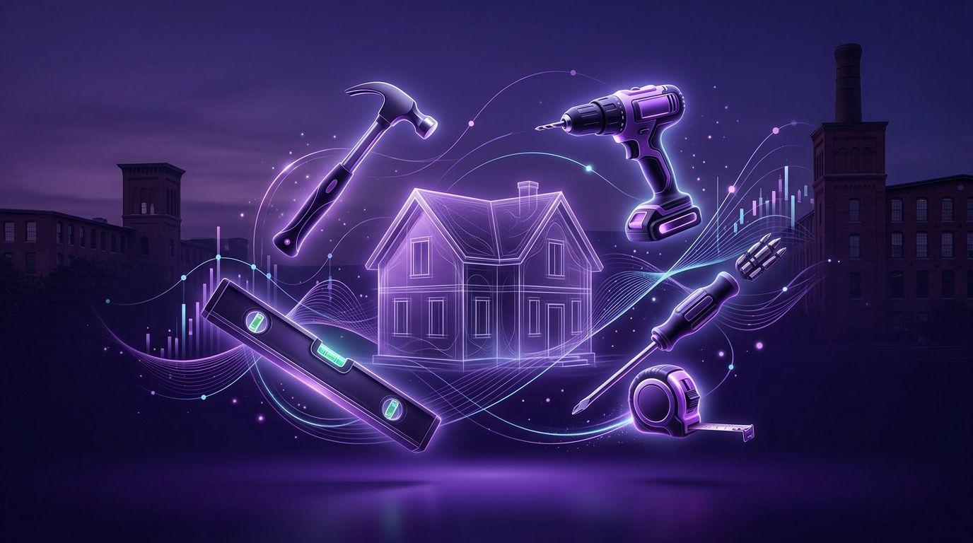 Top 10 Best Handyman Services in Lowell