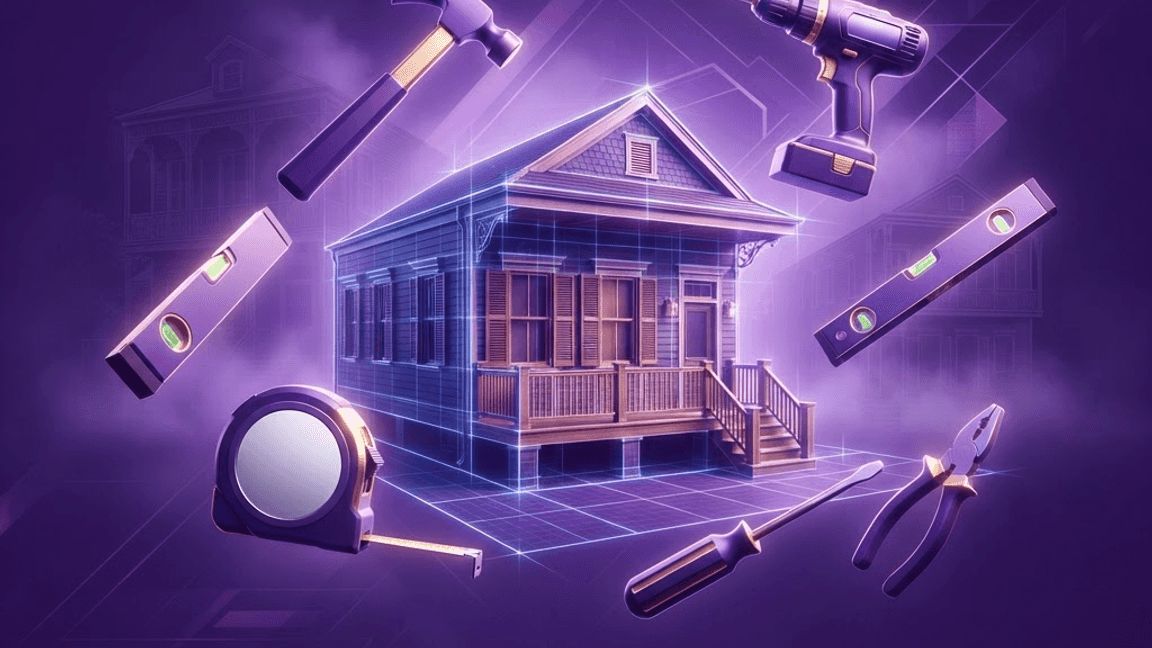 Top 10 Best Handyman Services in New Orleans