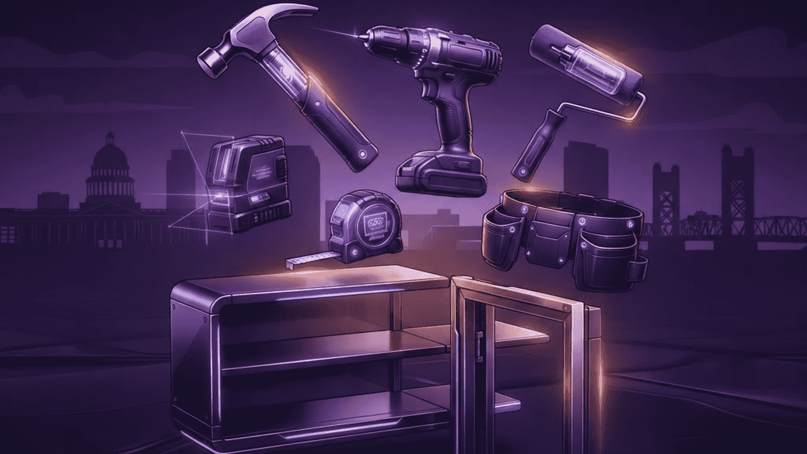 Top 10 Best Handyman Services in Sacramento