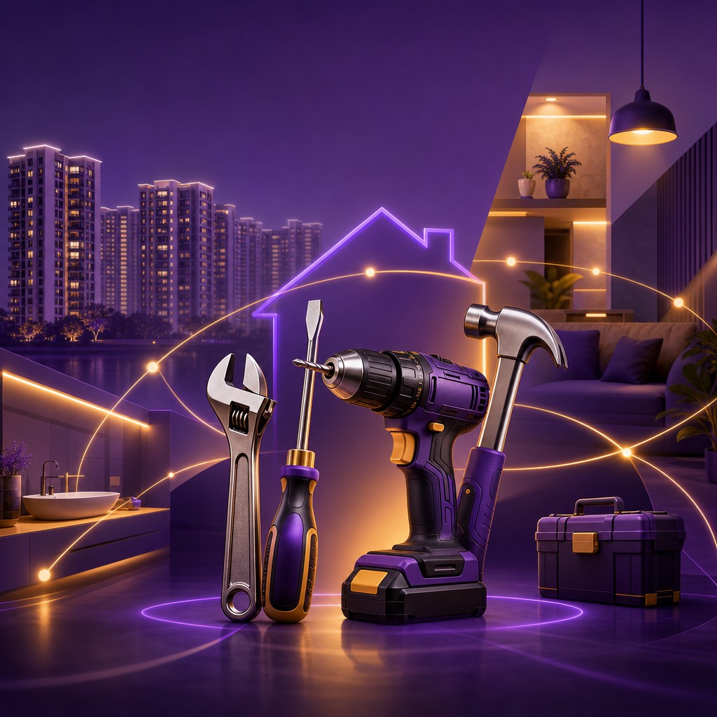 Top 10 Best Handyman Services in Singapore