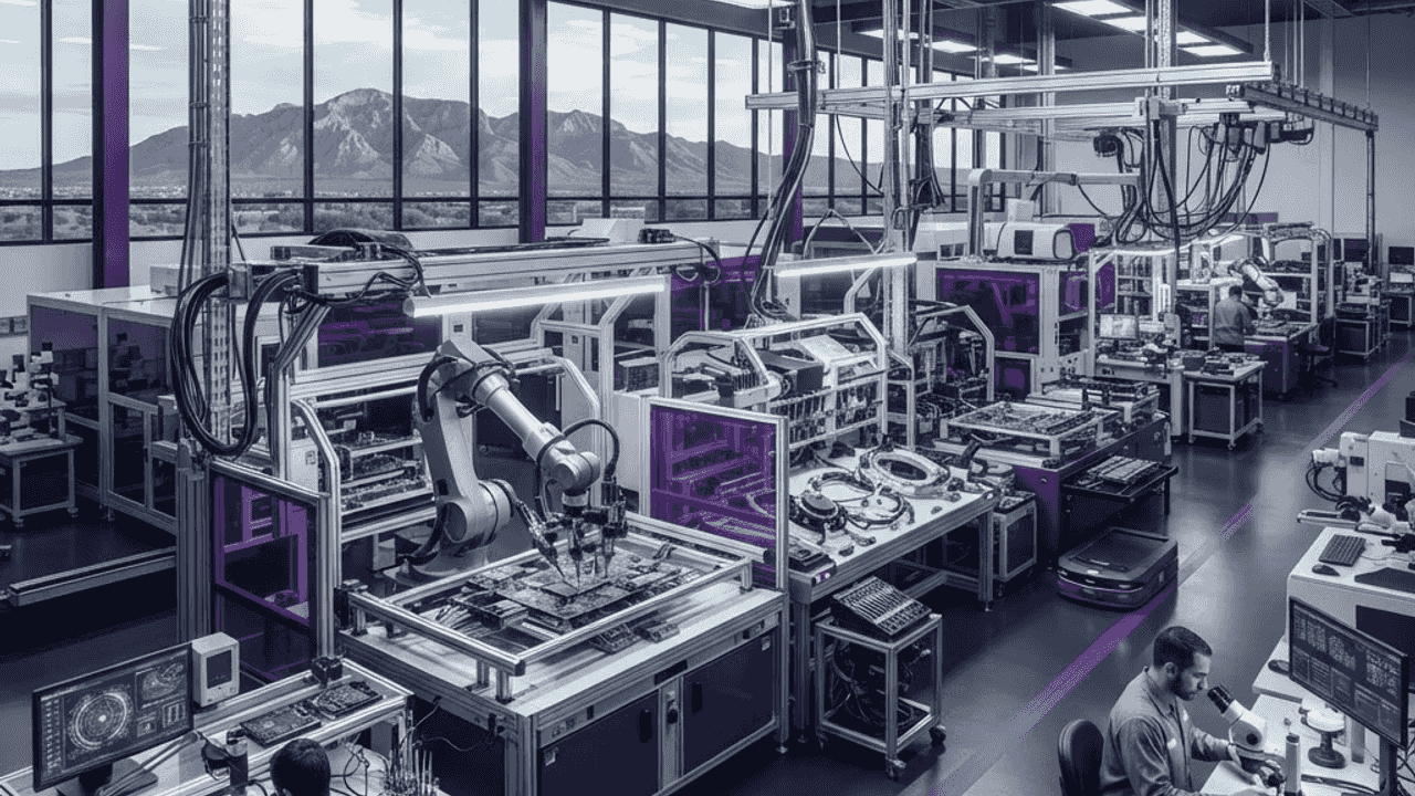 Top 10 Best Hardware Manufacturers in Albuquerque