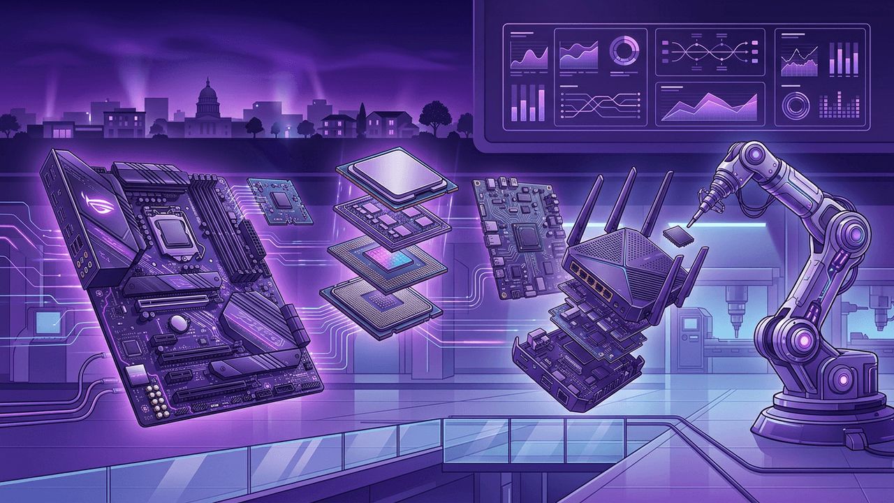 Top 10 Best Hardware Manufacturers in Allen