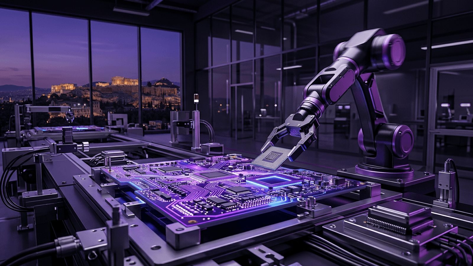 Top 10 Best Hardware Manufacturers in Athens