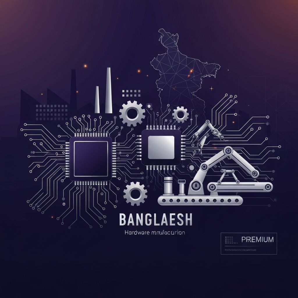 Top 10 Best Hardware Manufacturers in Bangladesh