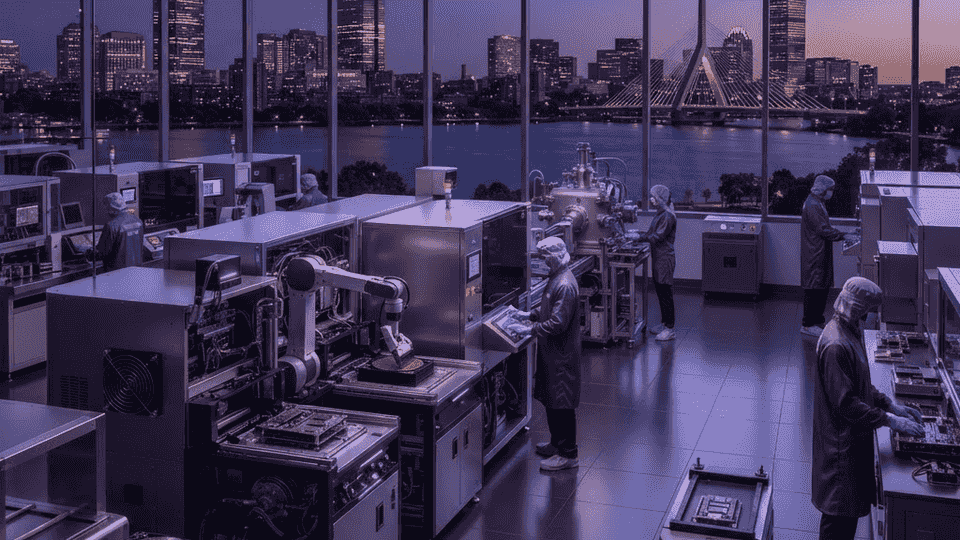Top 10 Best Hardware Manufacturers in Boston