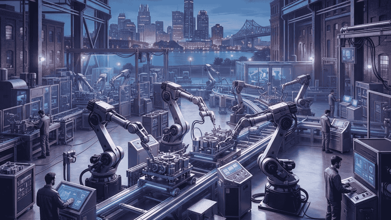 Top 10 Best Hardware Manufacturers in Detroit