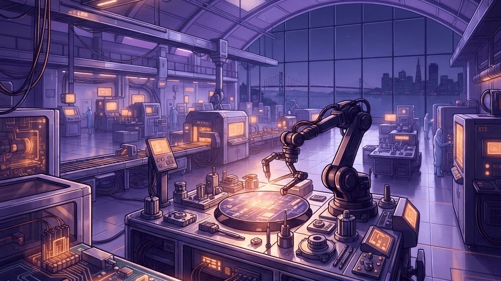 Top 10 Best Hardware Manufacturers in Fremont