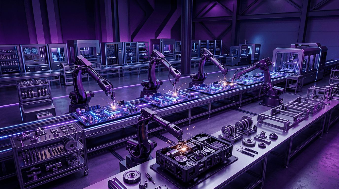 Top 10 Best Hardware Manufacturers in Lafayette