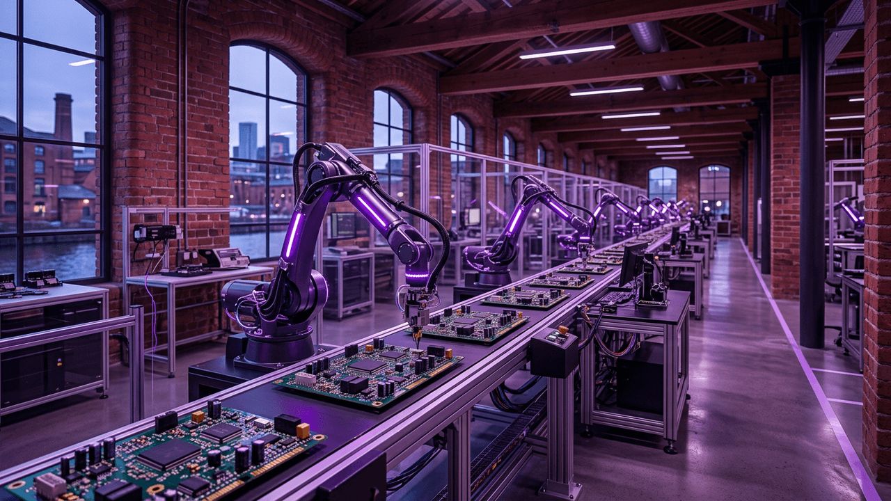Top 10 Best Hardware Manufacturers in Manchester