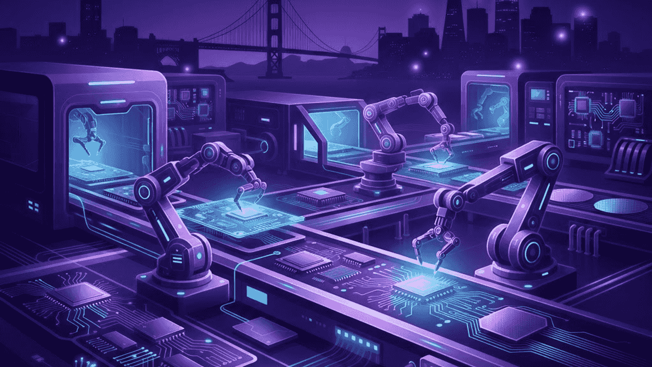Top 10 Best Hardware Manufacturers in San Francisco