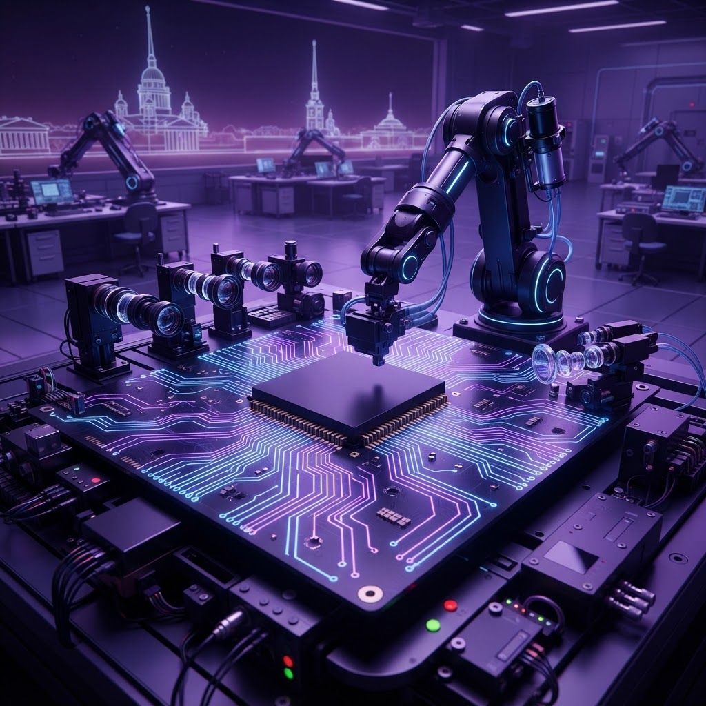 Top 10 Best Hardware Manufacturers in St. Petersburg